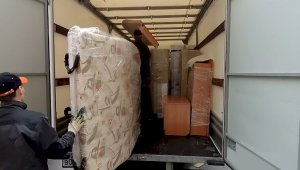 Воры наняли грузовик для вывоза украденного из дома в Алматинской области