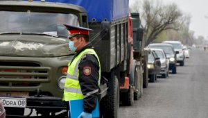 В Алматы планируют ограничить движение грузового транспорта