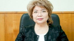 Бадаева: На улучшение жизни горожан направлена работа акимата Алматы