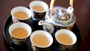 Производство чая выросло за год в Казахстане 