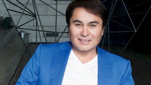 Арман Давлетяров посвятил Казахстану песню
