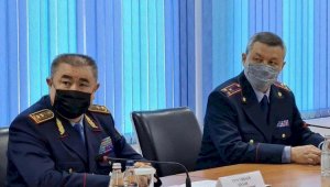 На базе Алматинской академии МВД открыты новые спецфакультеты