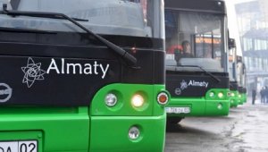 По просьбе алматинцев в городе запустят новый автобусный маршрут