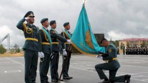 Военный колледж имени Шокана Уалиханова объявил о наборе кадетов