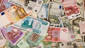 Тенге укрепился, рубль ослаб: обзор по курсу мировых валют за неделю