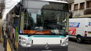 Изменена схема маршрута одного из автобусов Алматы