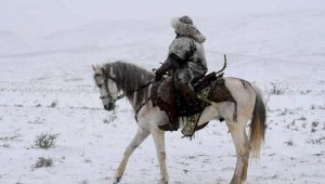 В Алматинской области начались съемки фильма о хане Касыме