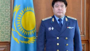 Заместитель Генпрокурора РК обратился к казахстанцам