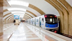 Школьницы Алматы смогут бесплатно проехаться в метро 8 марта