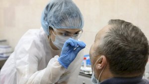 804 заболевших коронавирусом выявили в Казахстане