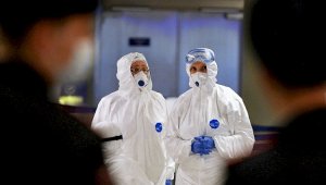 В Казахстане 17 человек умерли от коронавируса и пневмонии за сутки