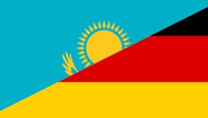 Артур Штайхауэр из Германии поздравил Казахстан с Днем благодарности