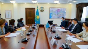 Расширить сотрудничество с Финляндией намерено Минэкологии Казахстана