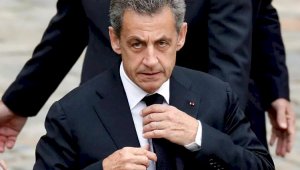 Николя Саркози приговорили к реальному тюремному сроку