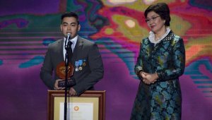 Бакытжан Сагинтаев отметил лауреатов первой казахстанской премии Adam Bol Awards