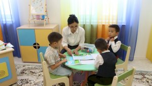 Прием документов в 1-й класс стартует 1 апреля в Казахстане