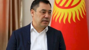Страницу Президента Кыргызстана в Facebook взломали
