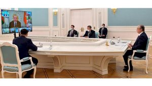 Президент Токаев принял участие в 14-м саммите ОЭС