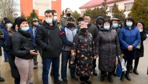 Решением проблем жителей Нового Алматы займется специальная комиссия
