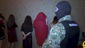 Секс-притон под видом салона массажа выявлен в Алматы
