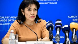 Алматы вновь в «красной» зоне: эпидемиолог обратилась к горожанам