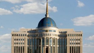 Президент Казахстана принял генерального секретаря ОДКБ