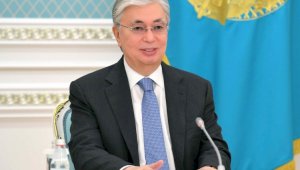 Касым-Жомарт Токаев пригласил профессора Фрэнсиса Фукуяму посетить Казахстан