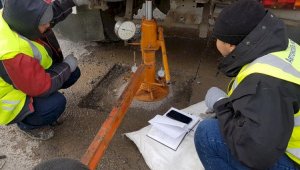 Как используют новые технологии при строительстве казахстанских автодорог