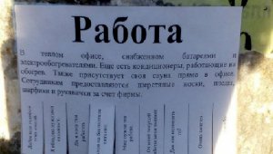 Более 700 тысяч тенге получил мошенник от жителя Уштобе за трудоустройство