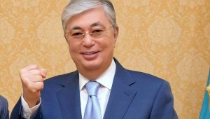 Президент Казахстана отметил успехи Иманбека Зейкенова