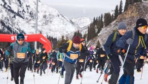 Военные альпинисты завоевали награды на турнире в Алматы