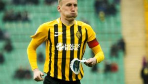 Экс-игрок алматинского «Кайрата» подписал контракт с «Астаной»