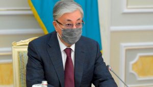 Полный текст выступления Президента РК на совещании по вопросам дальнейшего развития Алматы