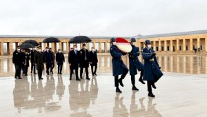 Глава МИД Казахстана прибыл с официальным визитом в Турцию