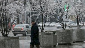 Какая погода ожидает казахстанцев 19 марта