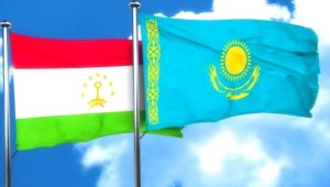 Казахстан и Таджикистан провели заседание межправкомиссии