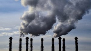 Казахстан намерен сократить выбросы парниковых газов