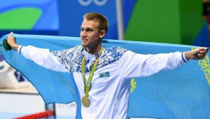 Казахстанец взял «золото» турнира по плаванию в Турции