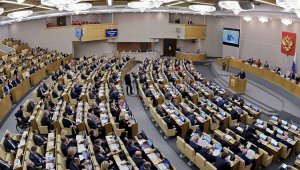 Госдума РФ приняла поправки, разрешающие президенту вновь баллотироваться на этот пост
