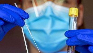 В Казахстане за сутки выявлено 1100 случаев заражения коронавирусом