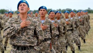 Какое место занимает Казахстан в рейтинге стран по военной мощи