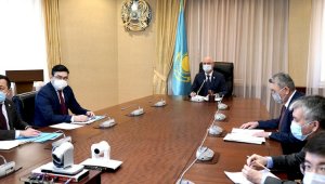 Казахстан  укрепляет взаимовыгодное сотрудничество с Германией