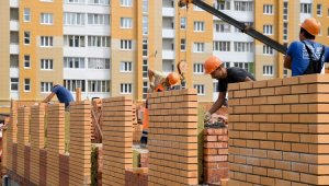 Застройка жилья в Алматы ведется в комплексе с социнфраструктурой