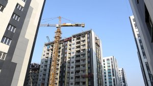 В Алматы сдано в эксплуатацию более пяти тысяч квартир в 2020 году