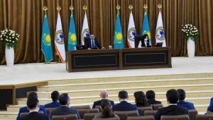 Итоги работы за март подвели в Маслихате Алматы