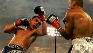 В обновленном рейтинге WBA Батыр Джукембаев поднялся на одну строчку