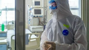 За сутки от коронавируса скончались 15 казахстанцев