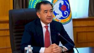 Бакытжан Сагинтаев: К 2023 году все микрорайоны Алматы будут обеспечены коммуникациями