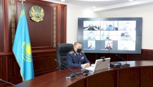 Новый факультет открыли в Алматинской академии МВД