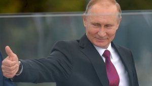 В России изменили избирательное законодательство в пользу Путина